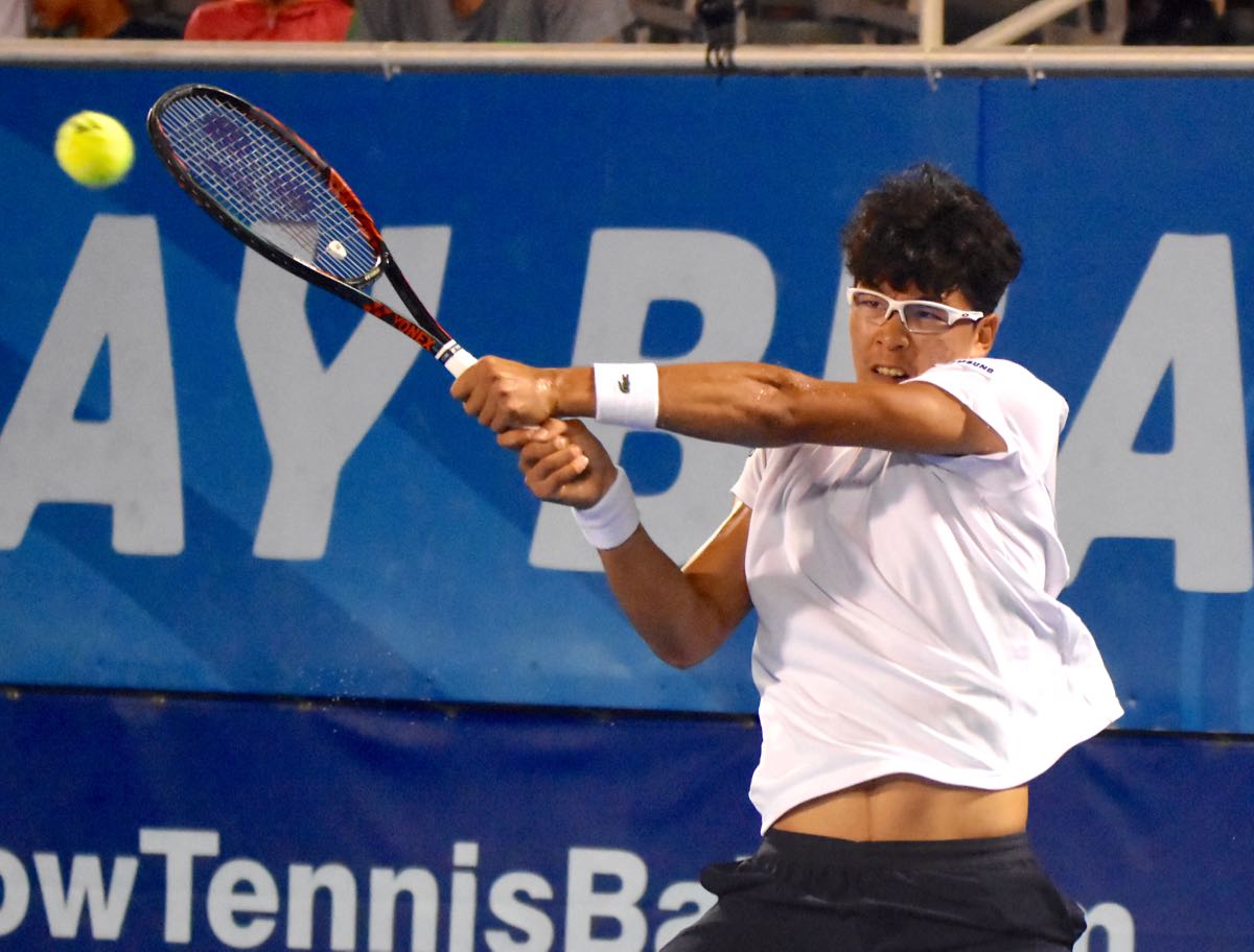 hyeon chung